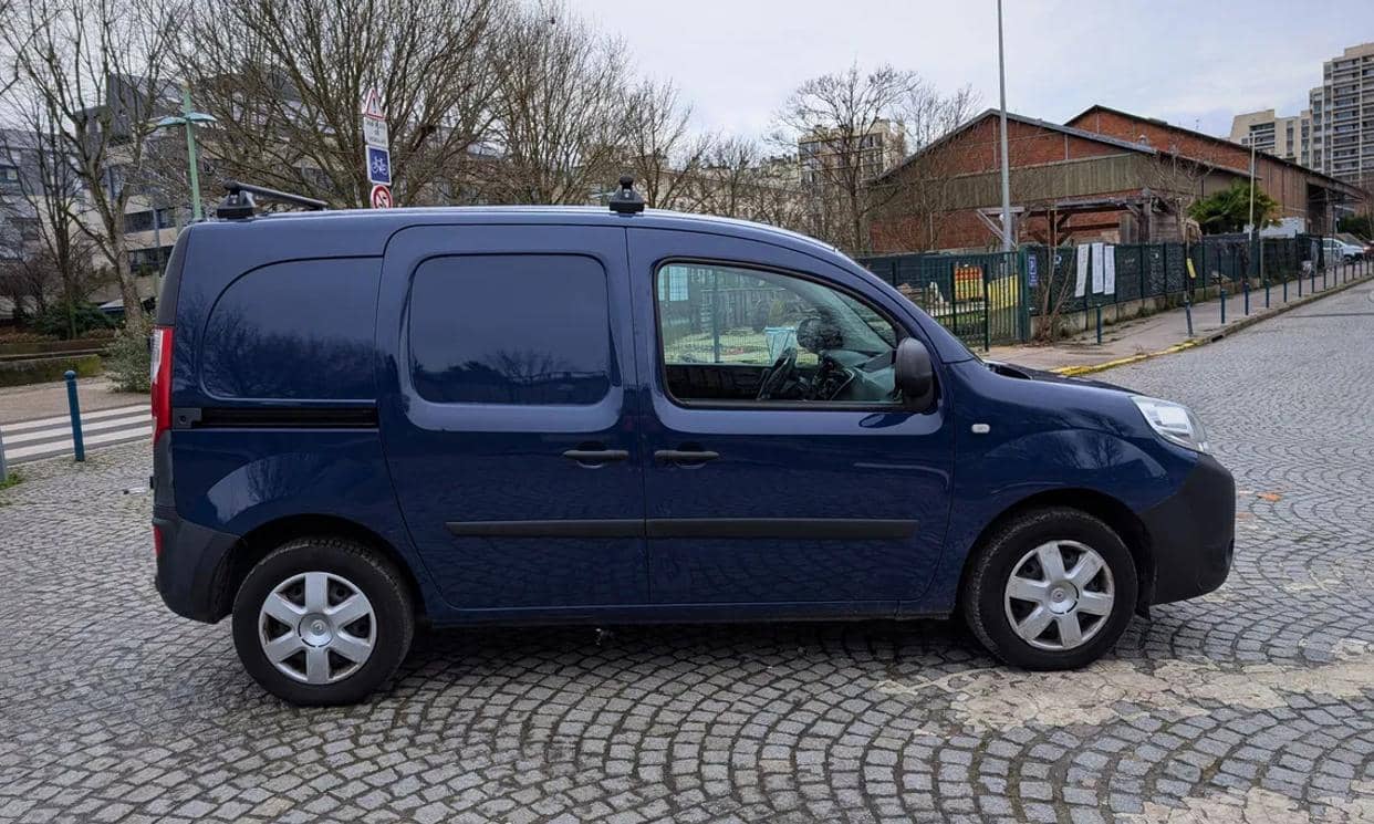 Renault KANGOO EXPRESS II — photo 2