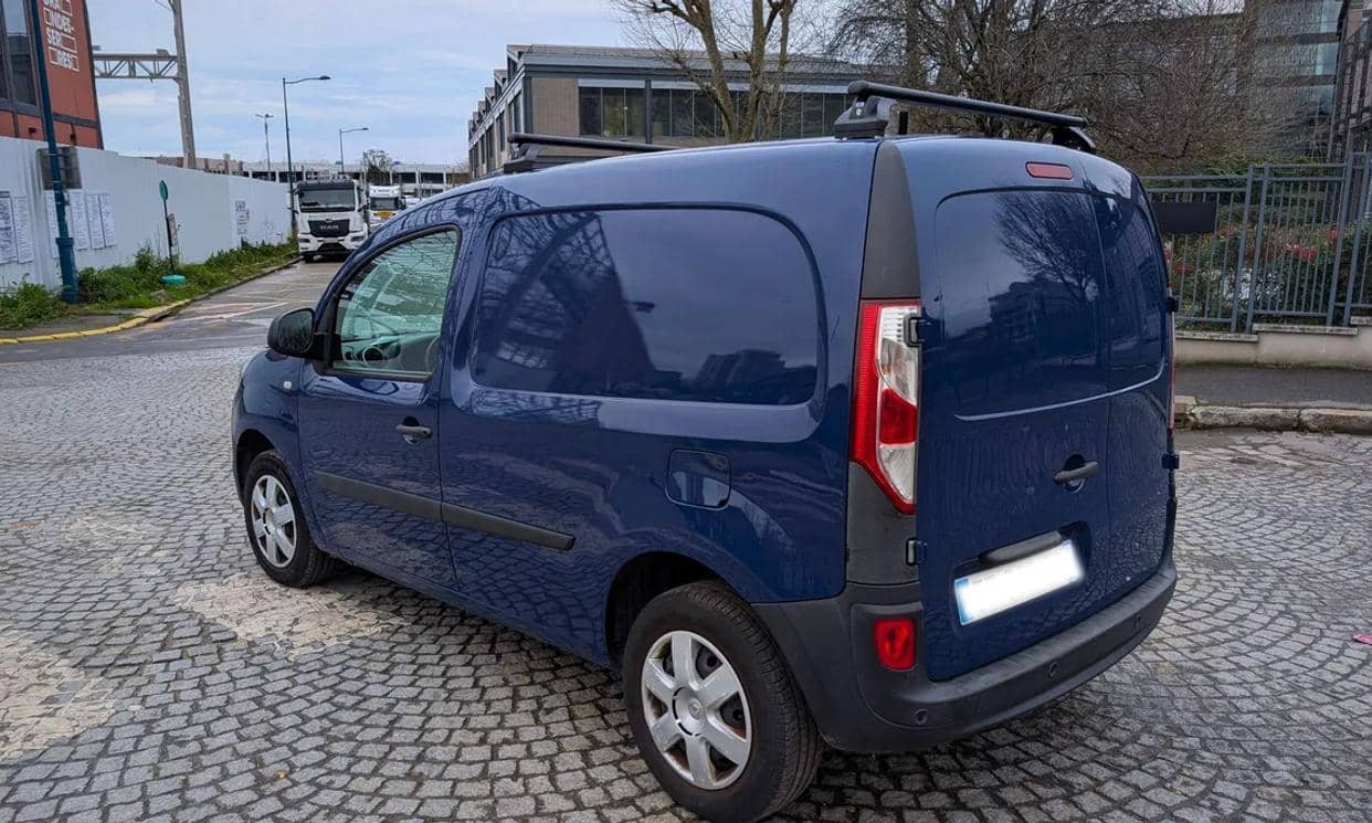 Renault KANGOO EXPRESS II — photo 3