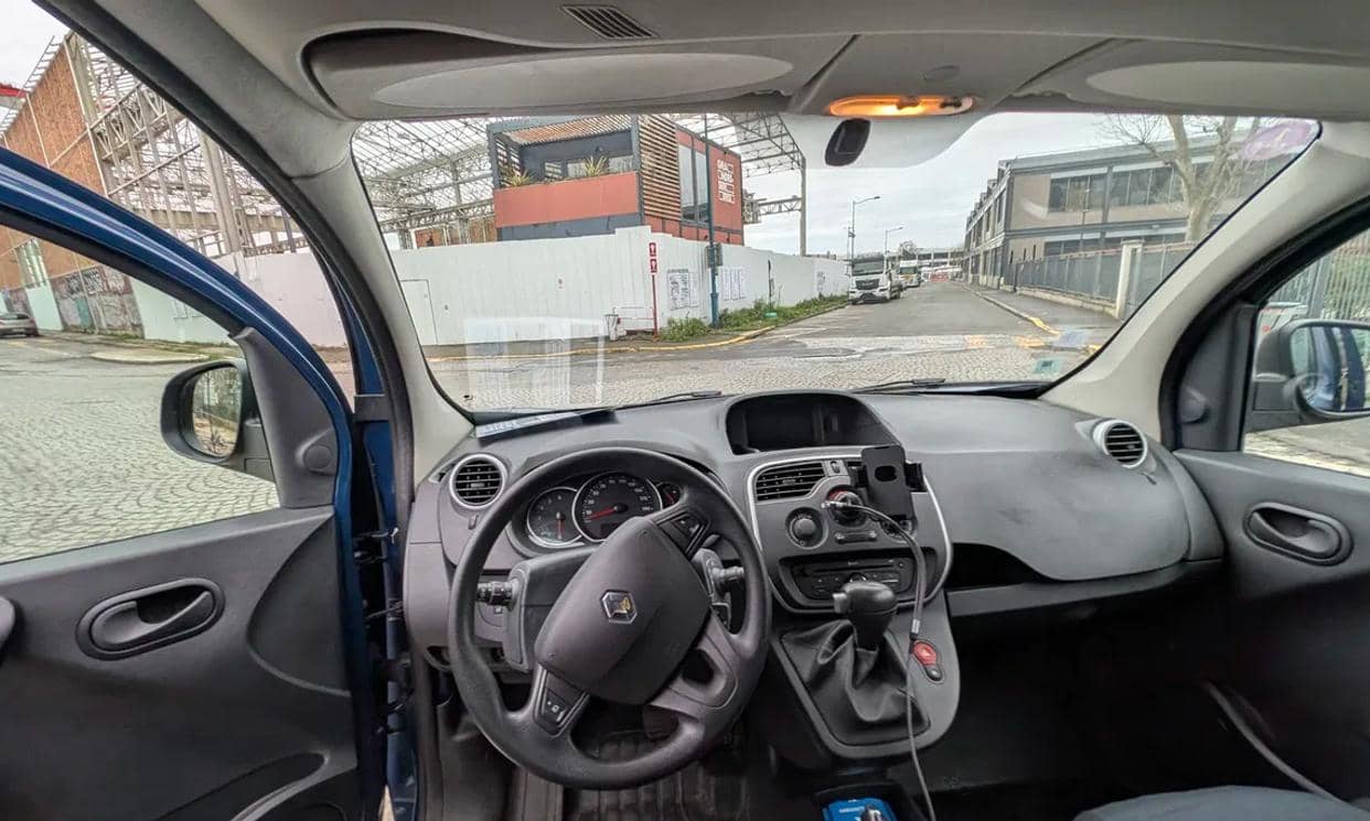 Renault KANGOO EXPRESS II — photo 4