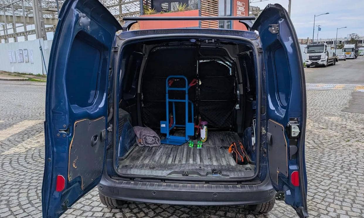Renault KANGOO EXPRESS II — photo 5