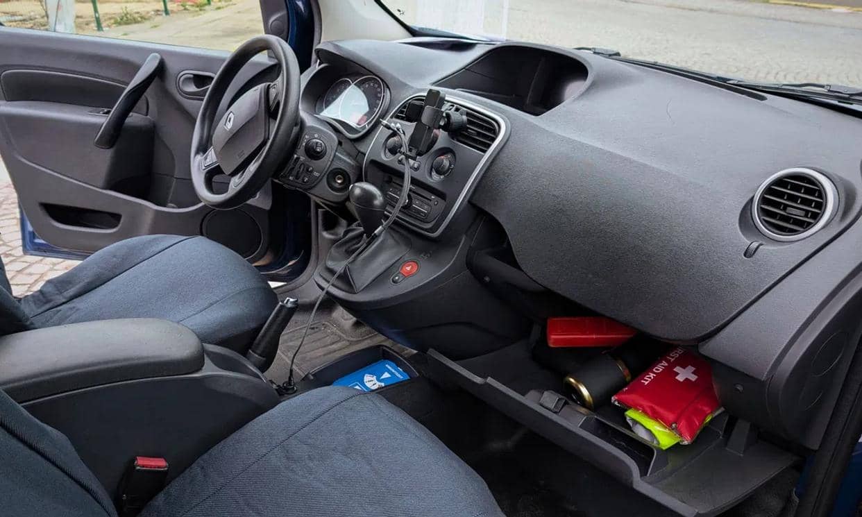 Renault KANGOO EXPRESS II — photo 7