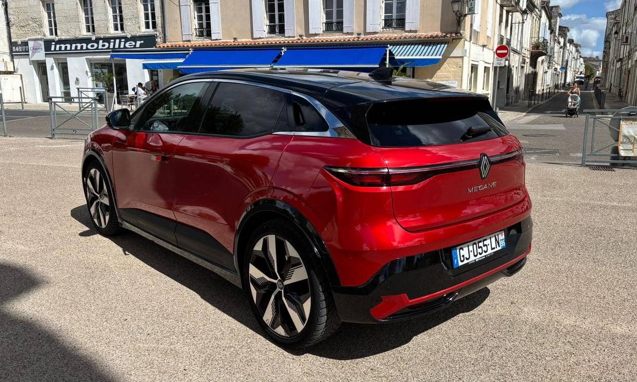 Renault MEGANE V ELECTRIQUE — photo 5