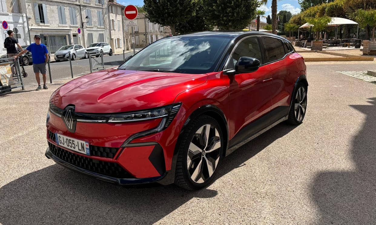 Renault MEGANE V ELECTRIQUE — photo 7