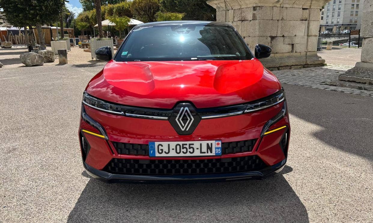 Renault MEGANE V ELECTRIQUE — photo 8