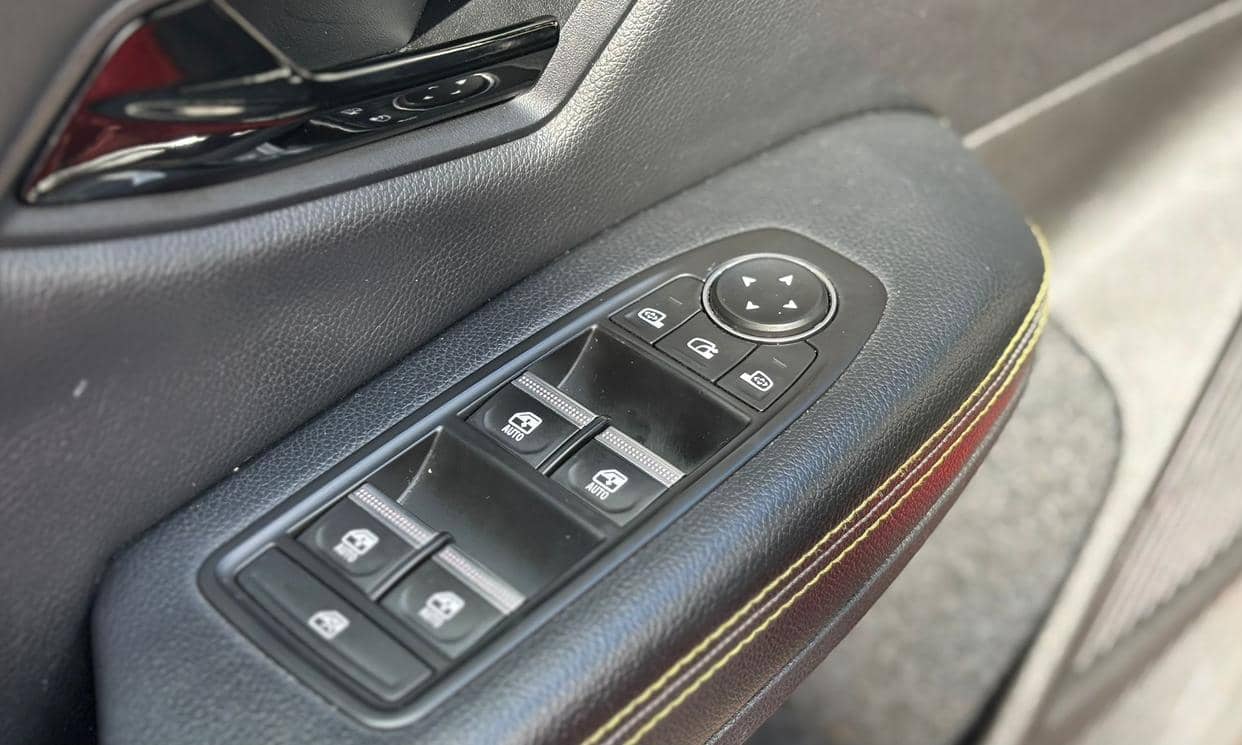 Renault MEGANE V ELECTRIQUE — photo 11