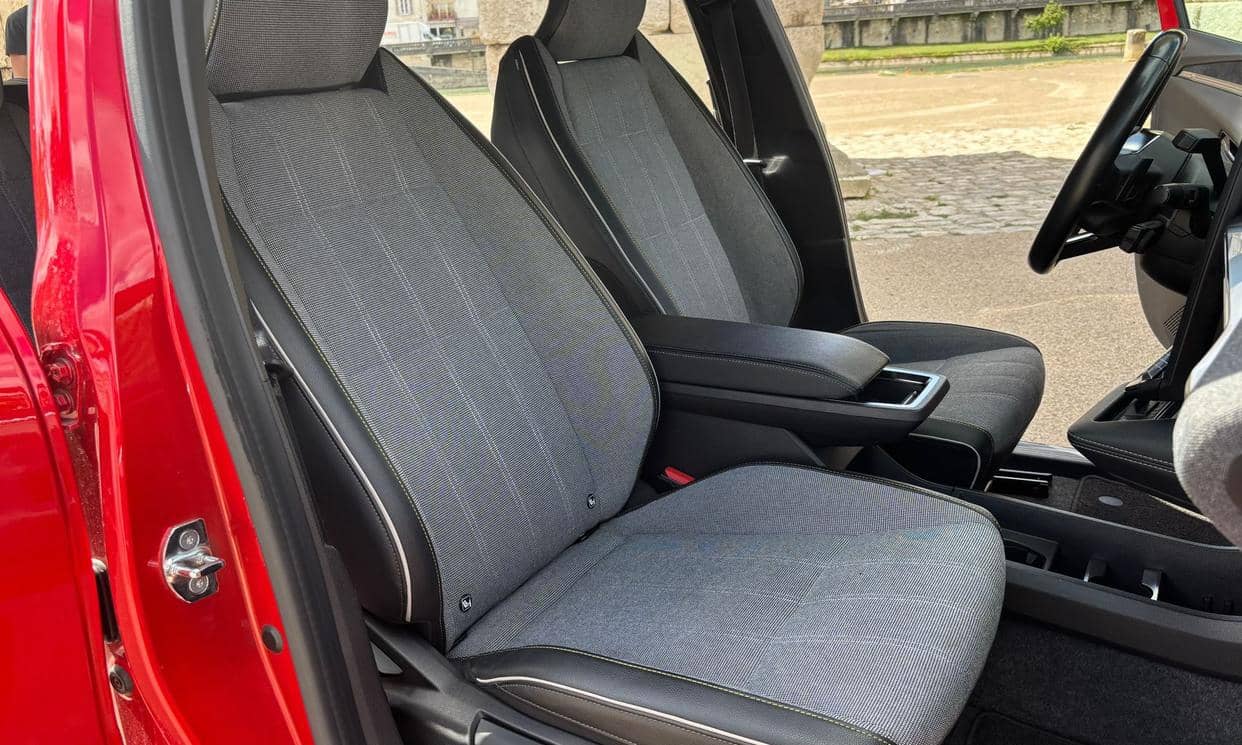 Renault MEGANE V ELECTRIQUE — photo 13