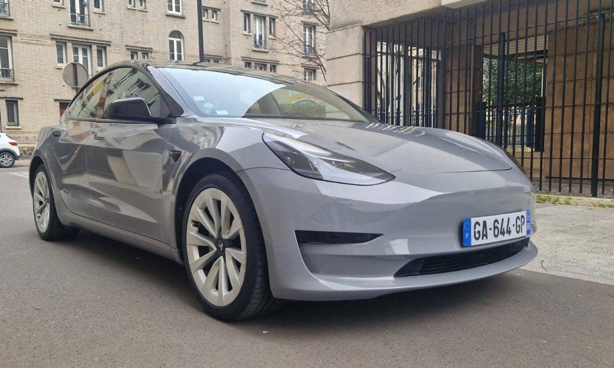 Tesla MODEL 3 — photo 3