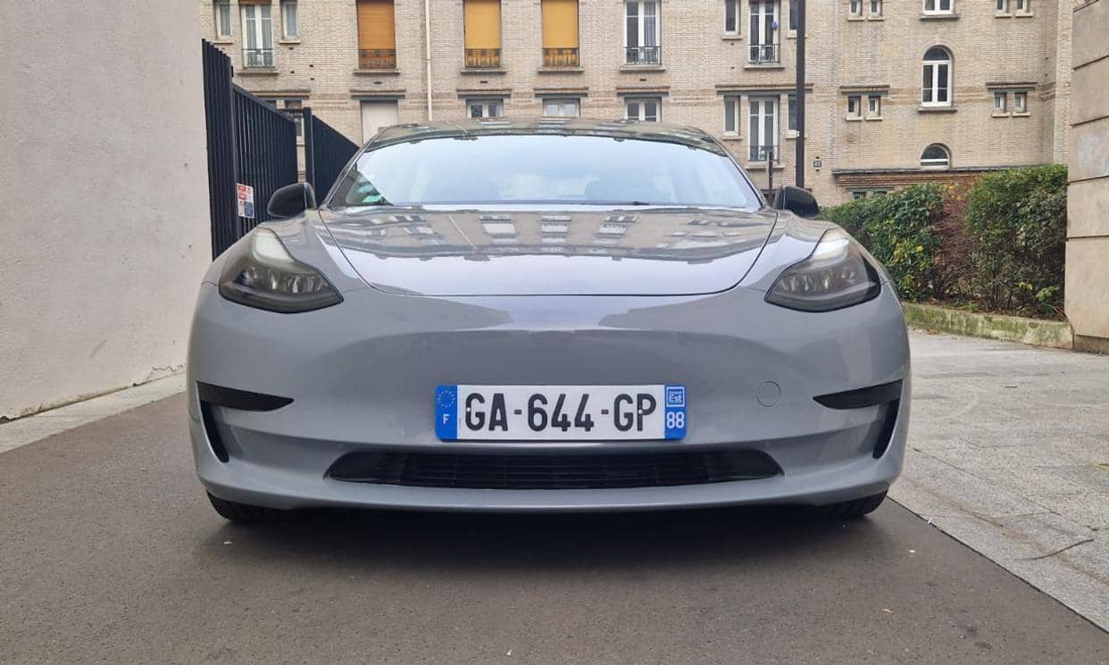 Tesla MODEL 3 — photo 5
