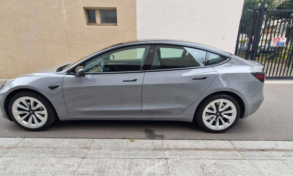 Tesla MODEL 3 — photo 7