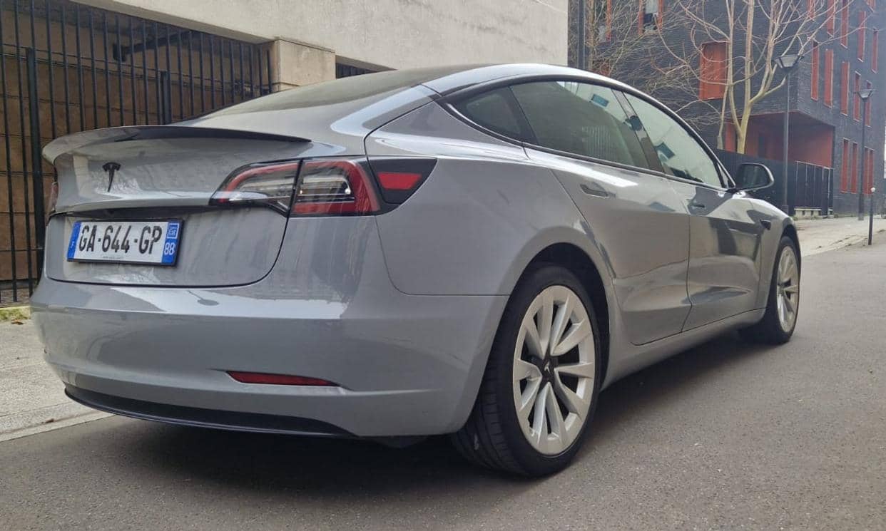 Tesla MODEL 3 — photo 13