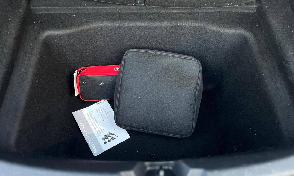 Tesla MODEL 3 — photo 14