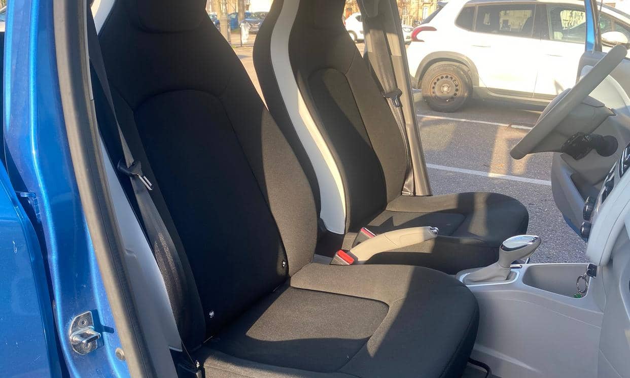Renault ZOE — photo 6