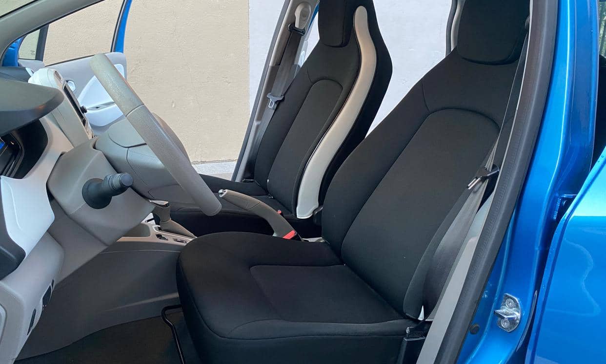 Renault ZOE — photo 10