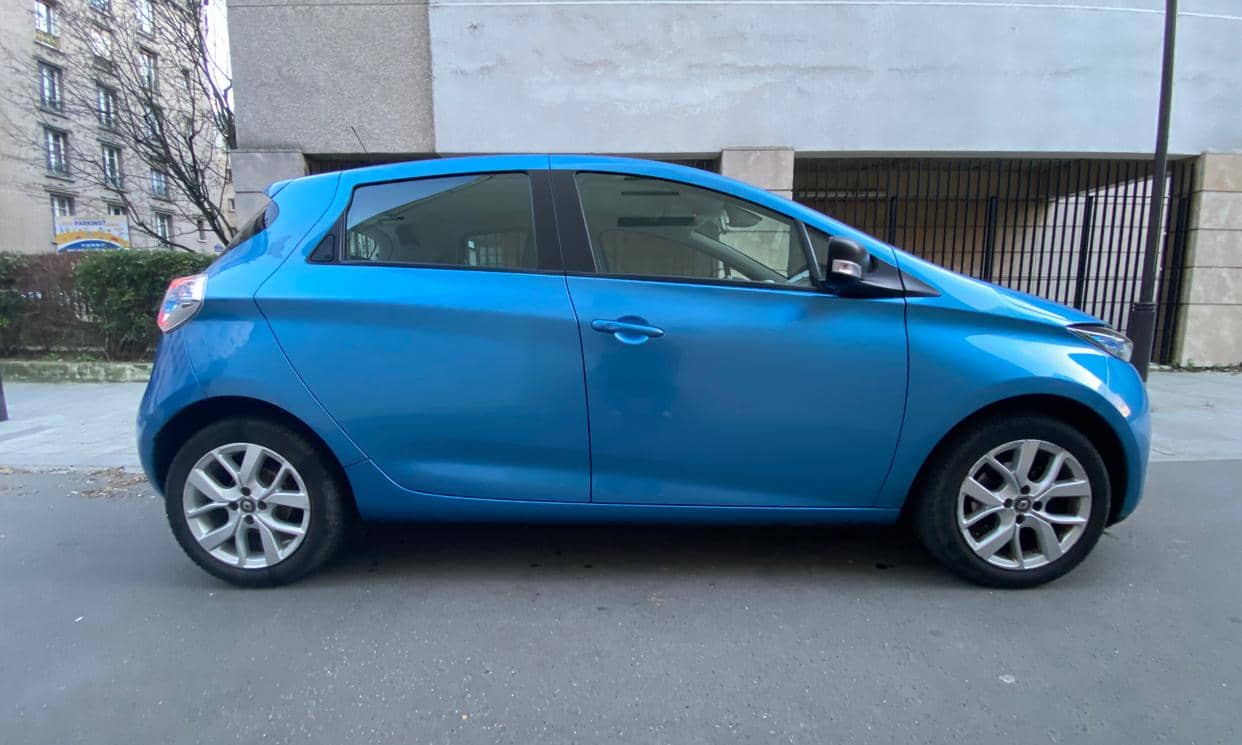 Renault ZOE — photo 9