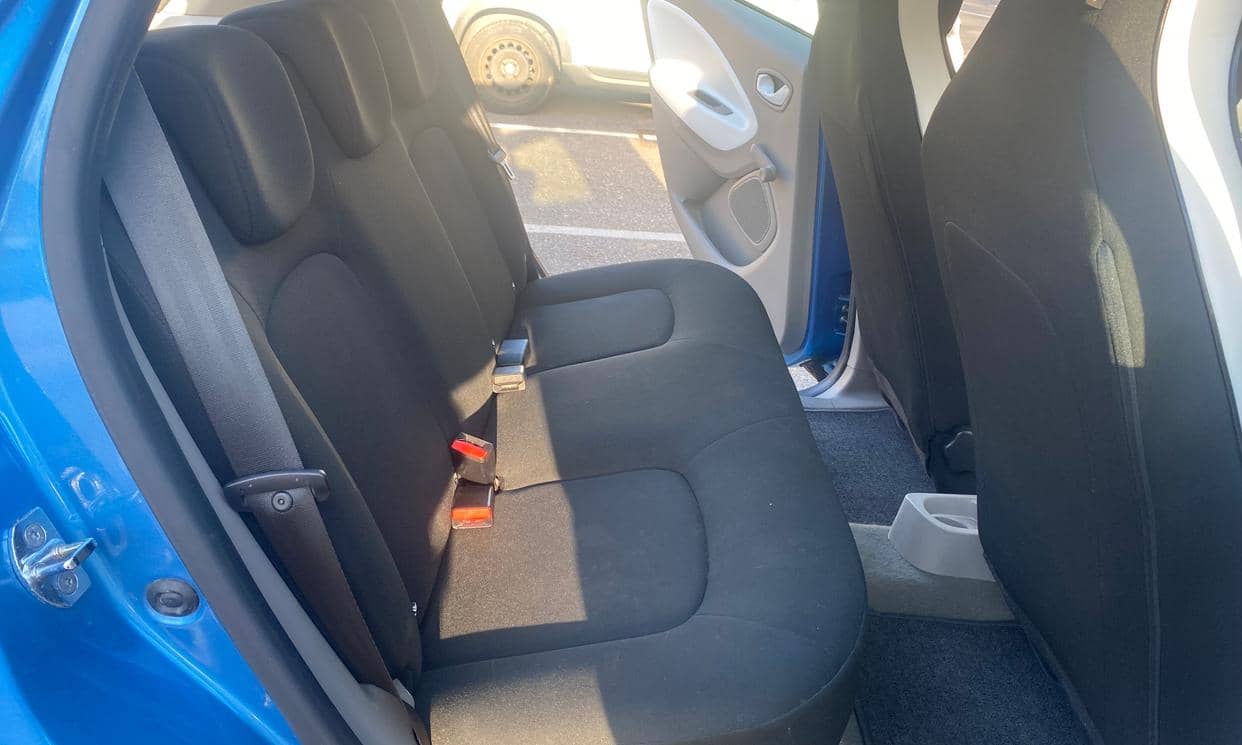 Renault ZOE — photo 13