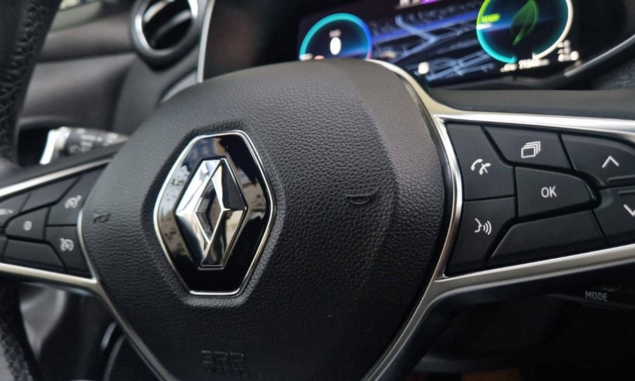 Renault ZOE — photo 2