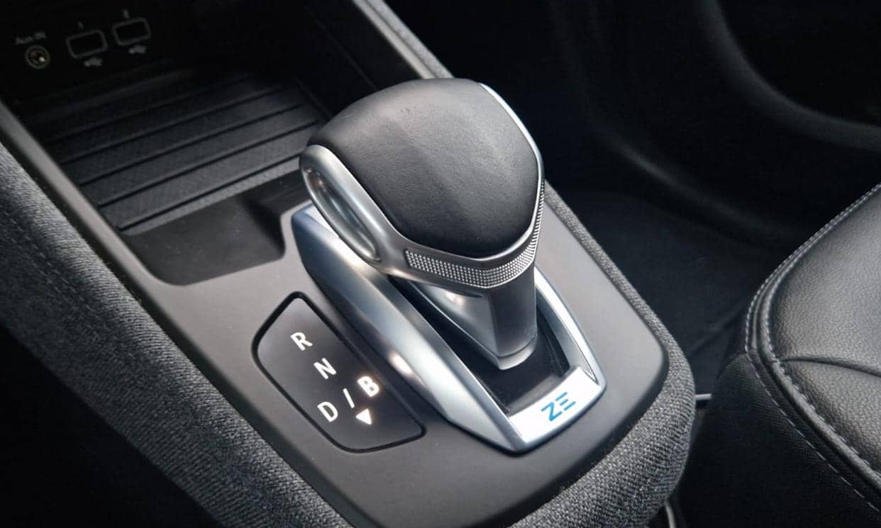 Renault ZOE — photo 4