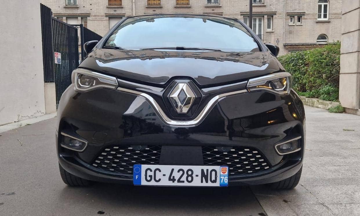 Renault ZOE — photo 3