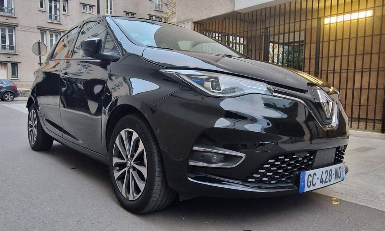 Renault ZOE — photo 5