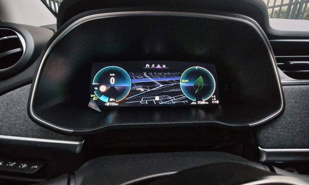 Renault ZOE — photo 8