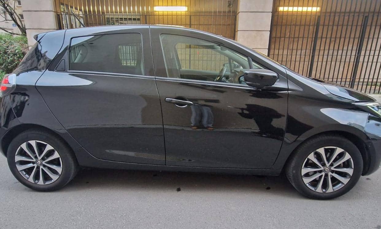 Renault ZOE — photo 7