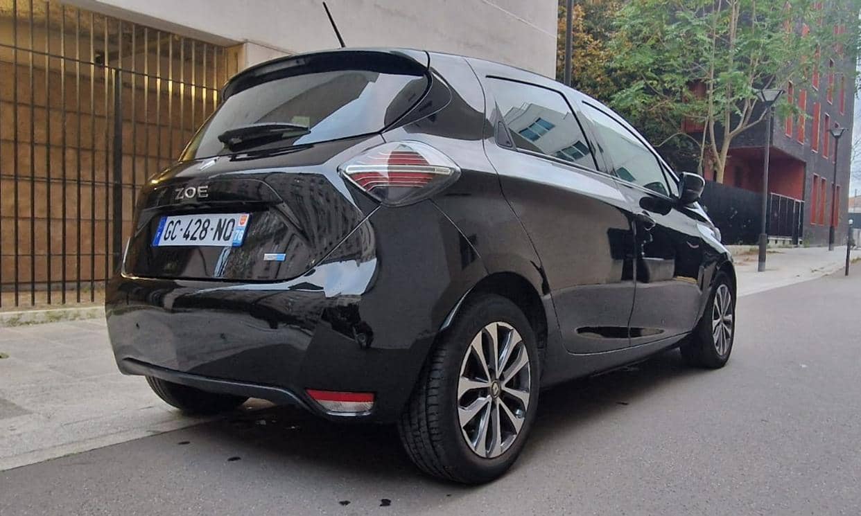 Renault ZOE — photo 9
