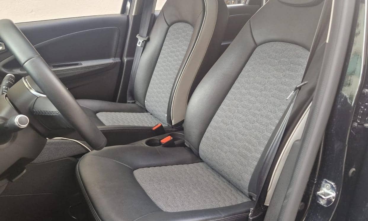 Renault ZOE — photo 14