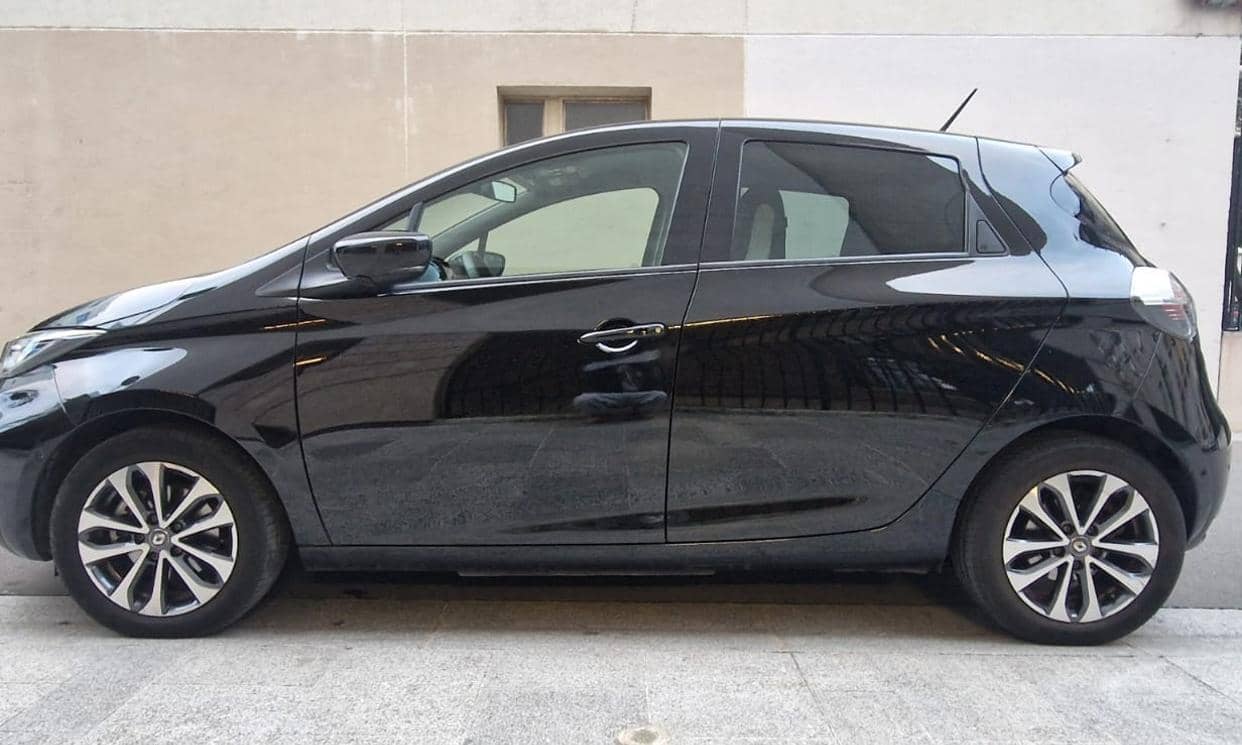Renault ZOE — photo 15