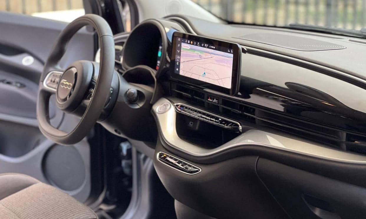 FIAT 500e — photo 2