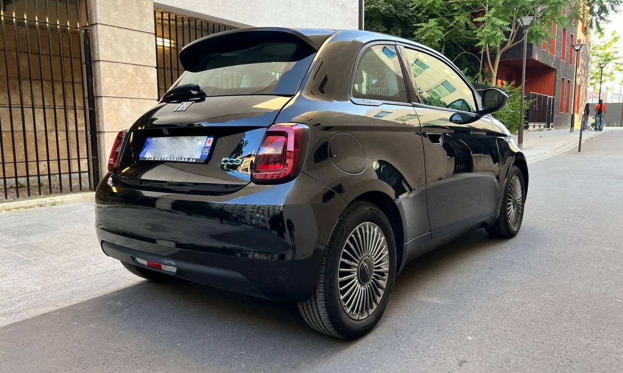 FIAT 500e — photo 3