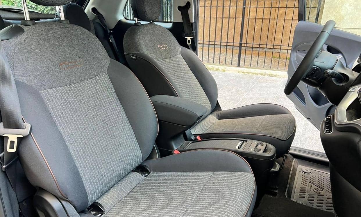 FIAT 500e — photo 4