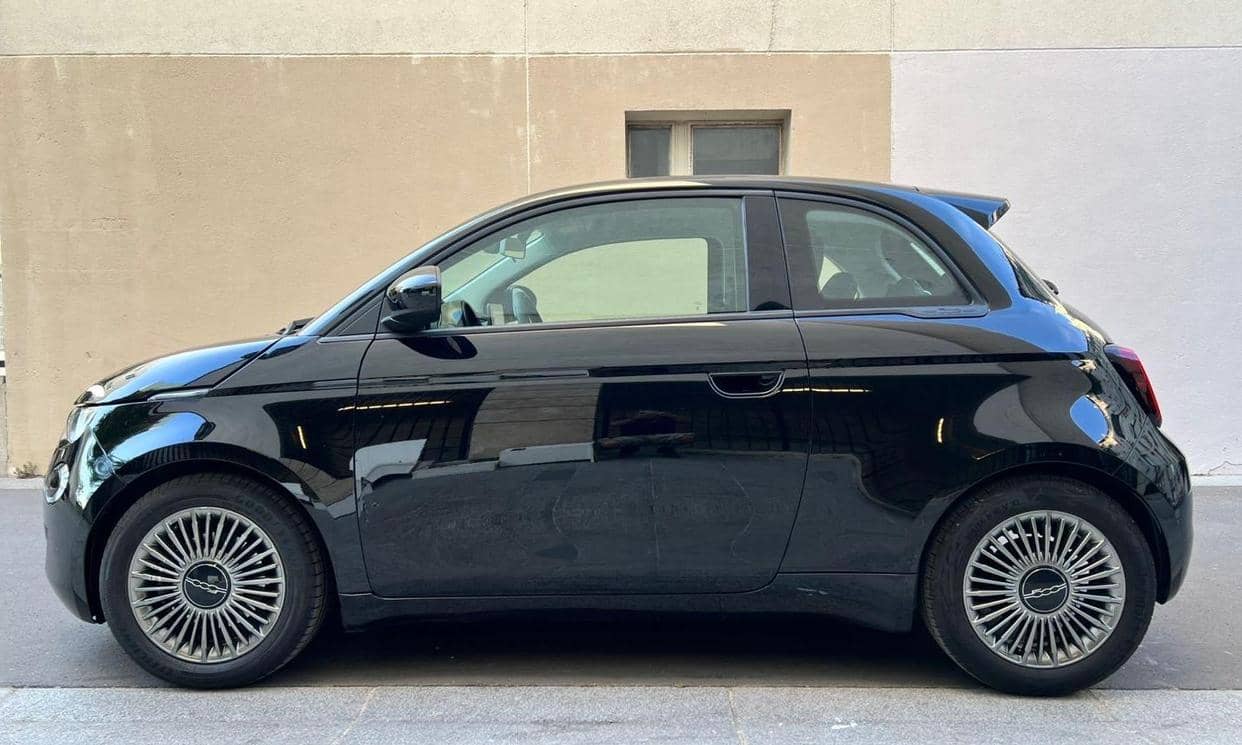 FIAT 500e — photo 5