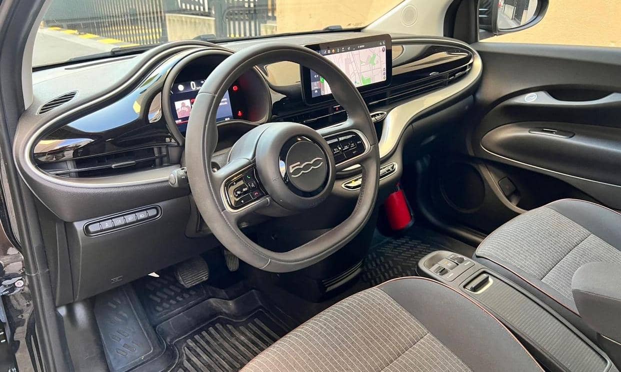FIAT 500e — photo 6