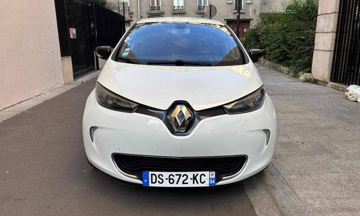Renault ZOE — photo 2