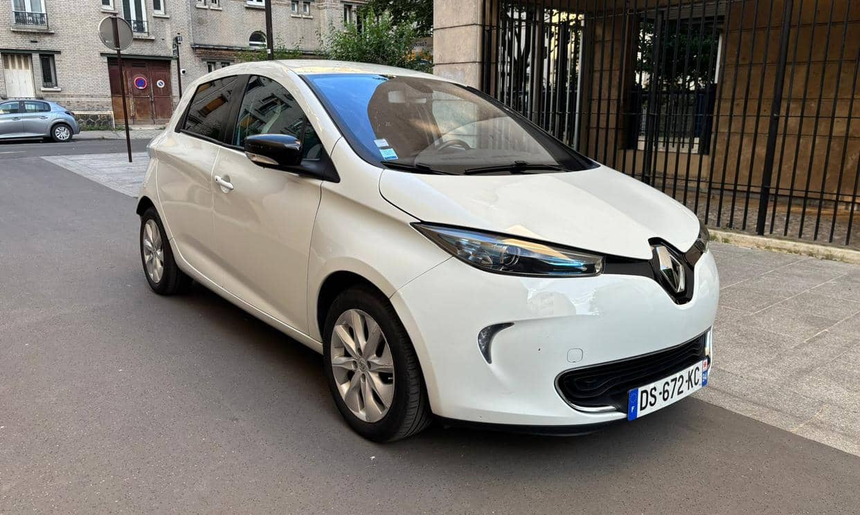 Renault ZOE — photo 3