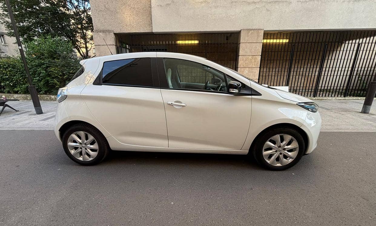 Renault ZOE — photo 4