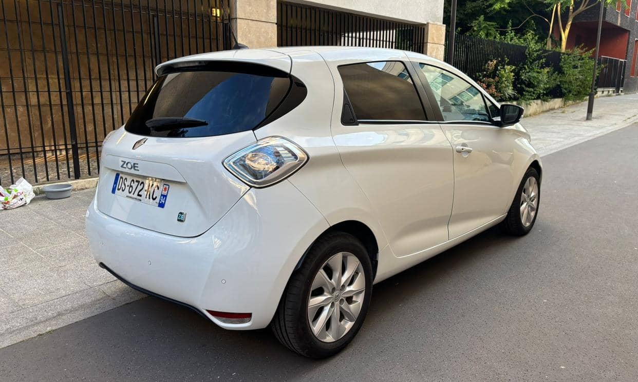 Renault ZOE — photo 5