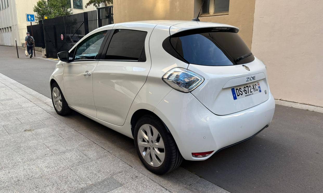 Renault ZOE — photo 7