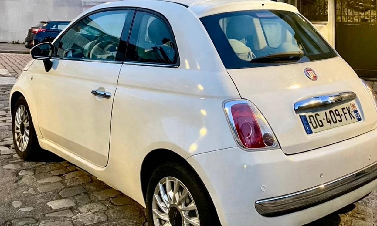 FIAT 500 — photo 3