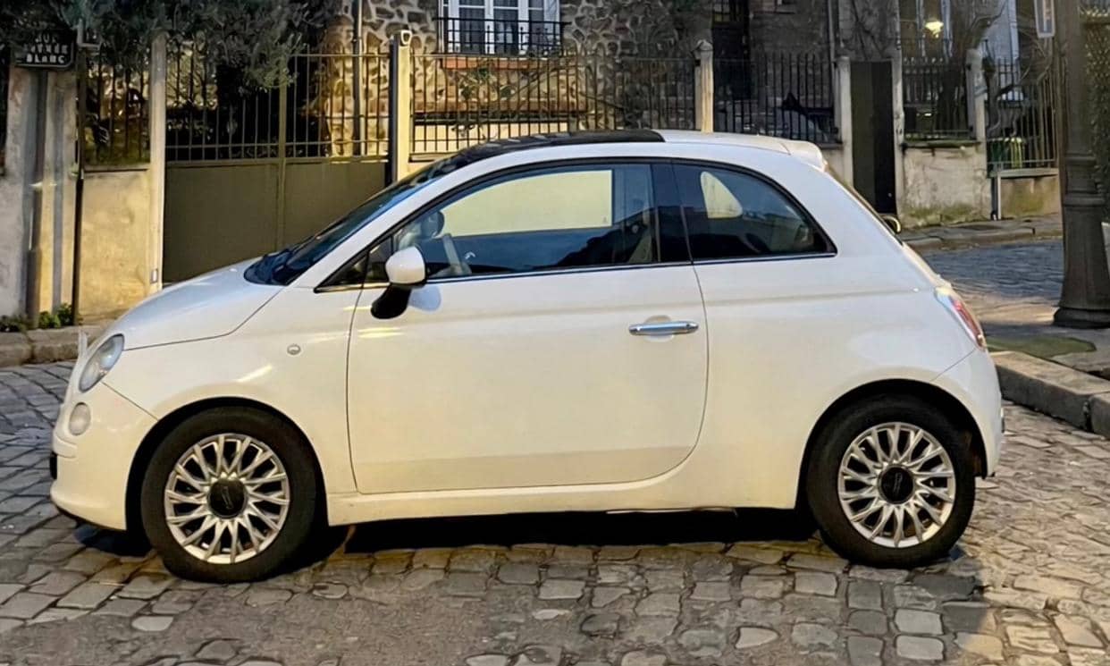 FIAT 500 — photo 2