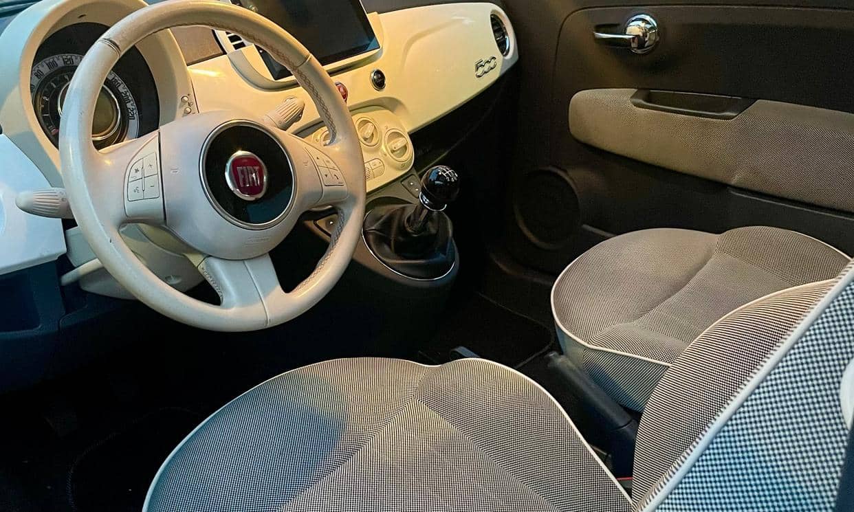 FIAT 500 — photo 4