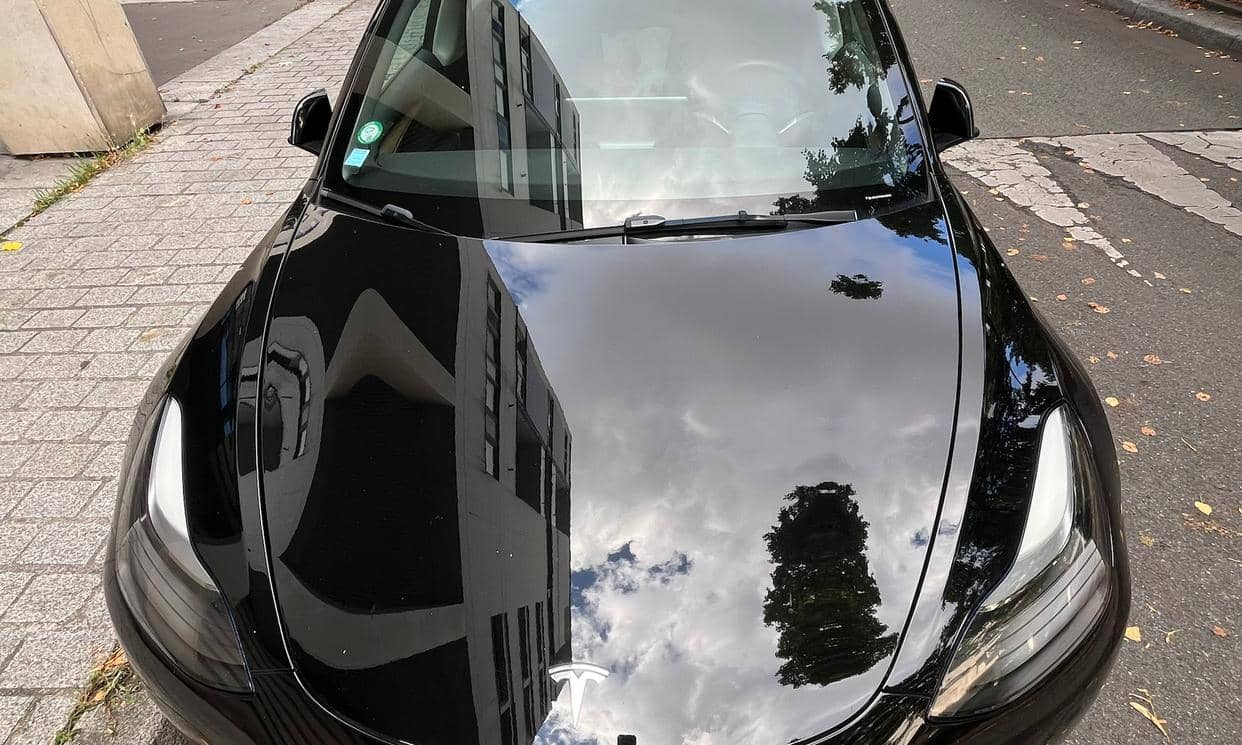 Tesla MODEL 3 — photo 6