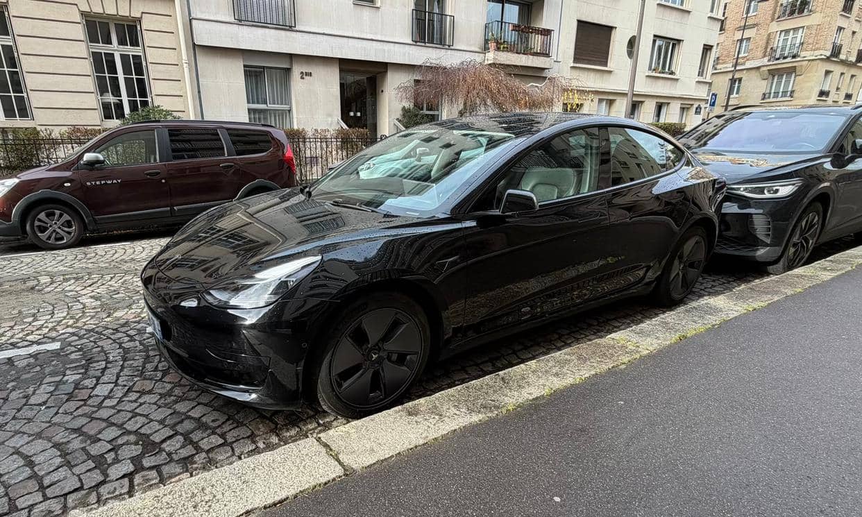 Tesla MODEL 3 — photo 5