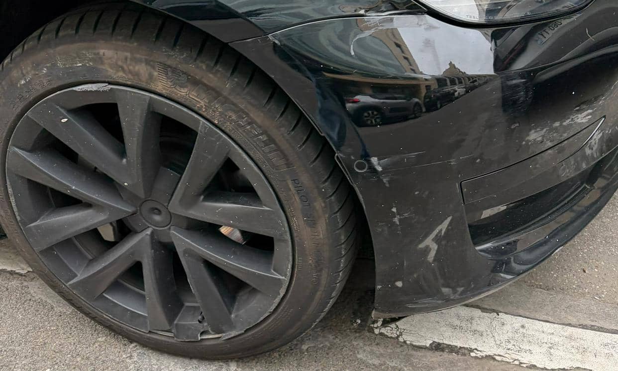 Tesla MODEL 3 — photo 8