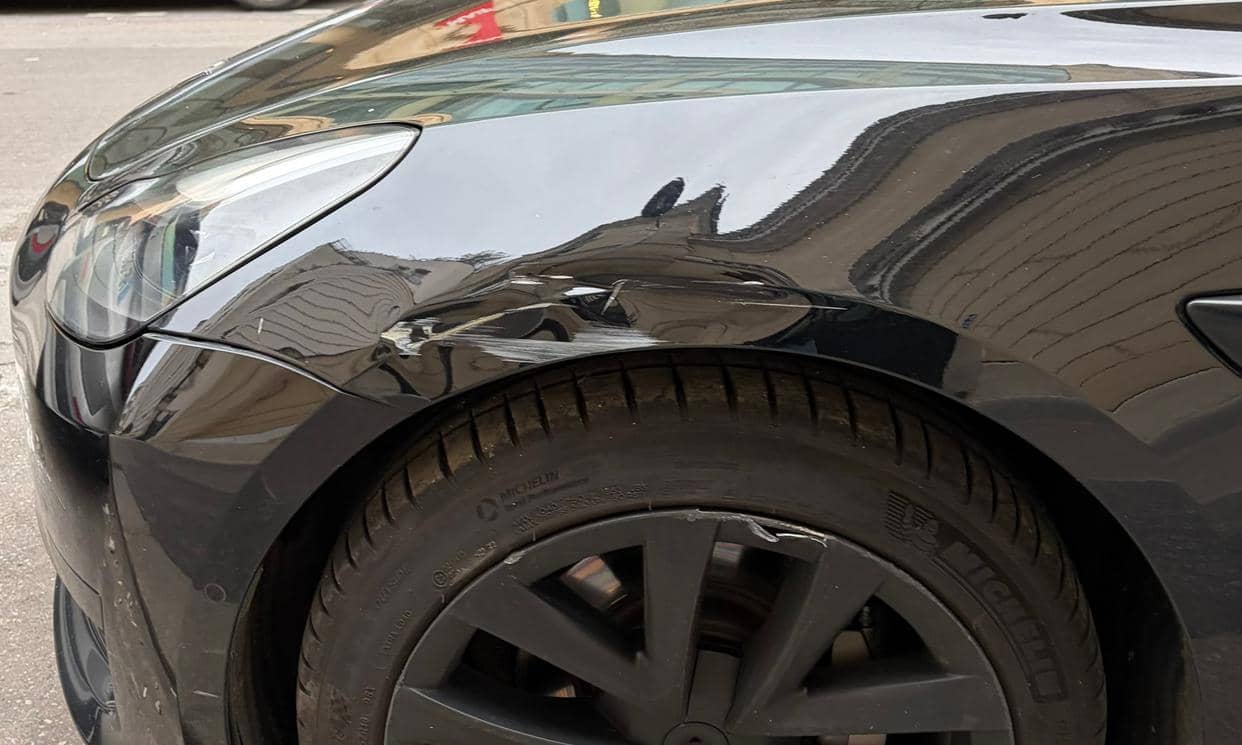 Tesla MODEL 3 — photo 7