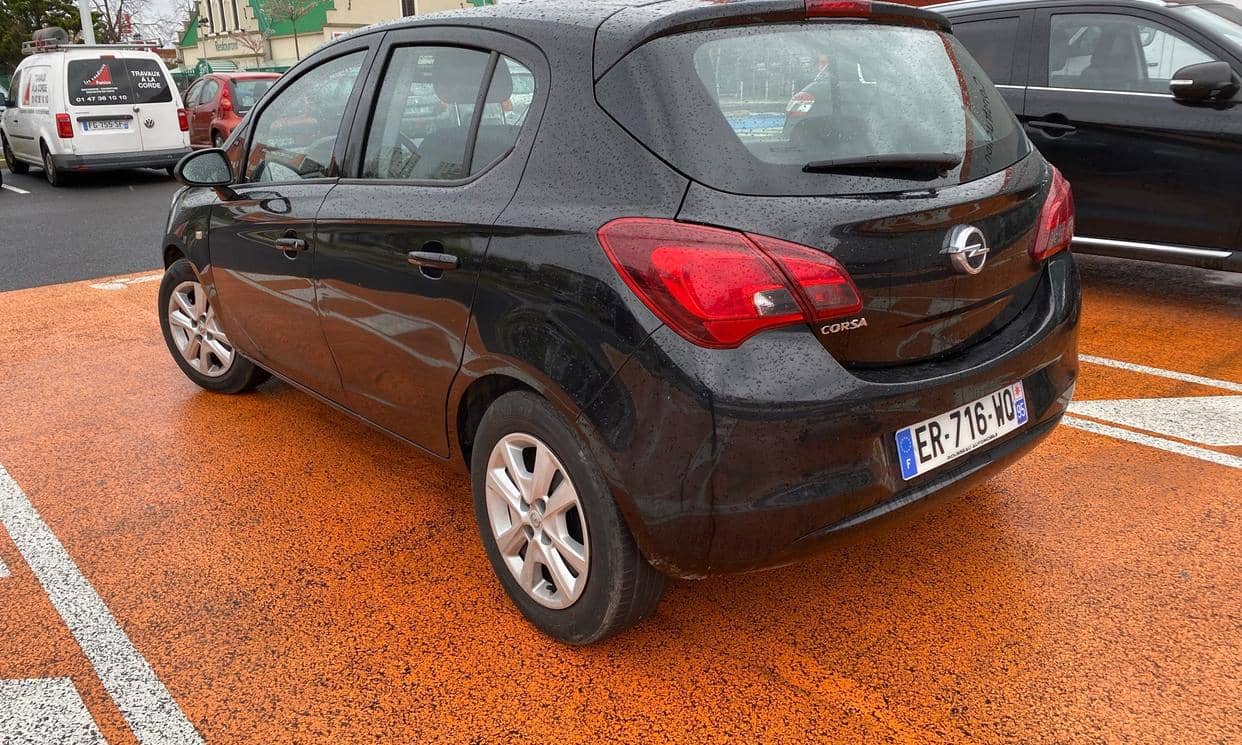 Opel CORSA — photo 2