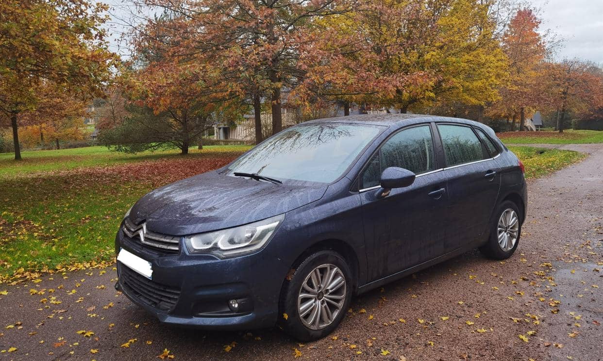 Citroen C4 — photo 6