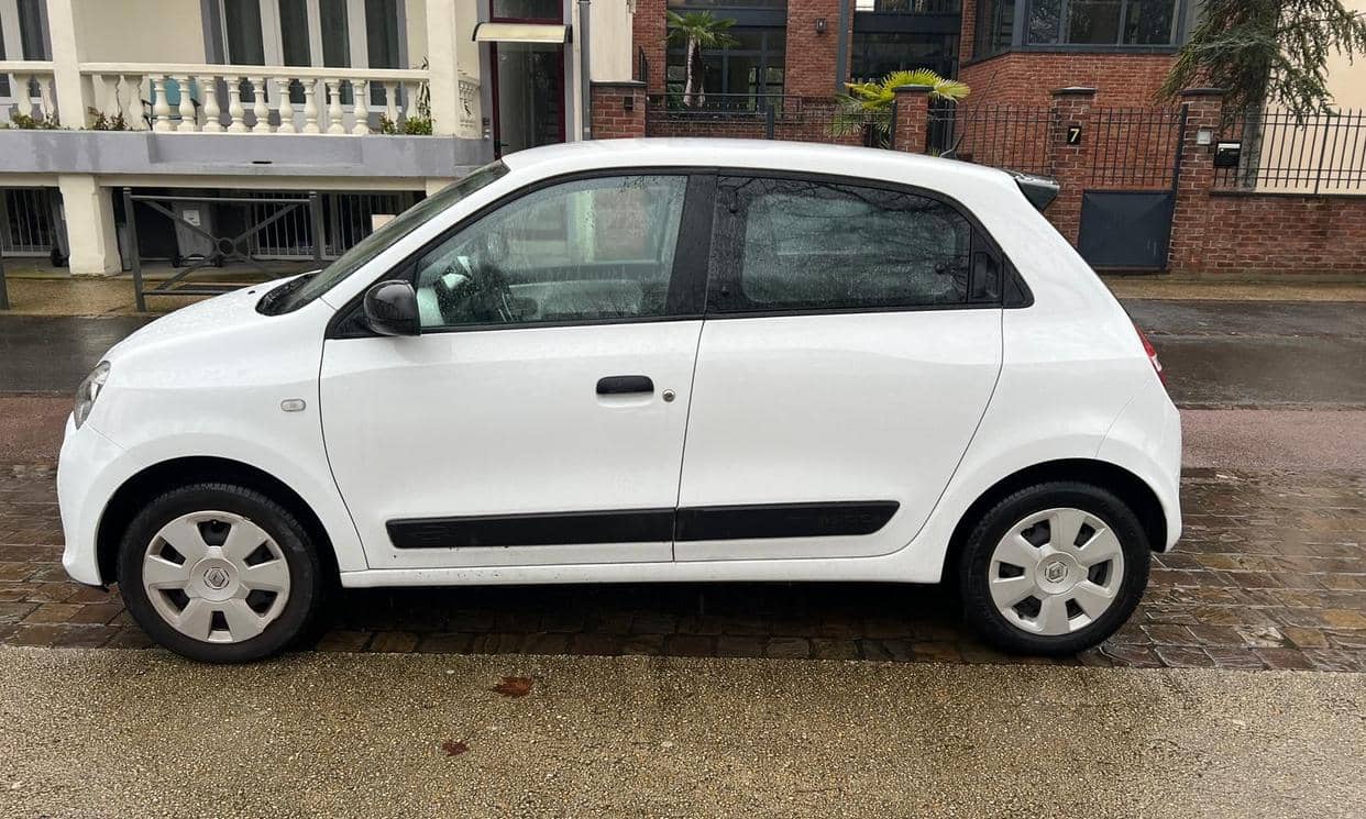 Renault TWINGO III — photo 2