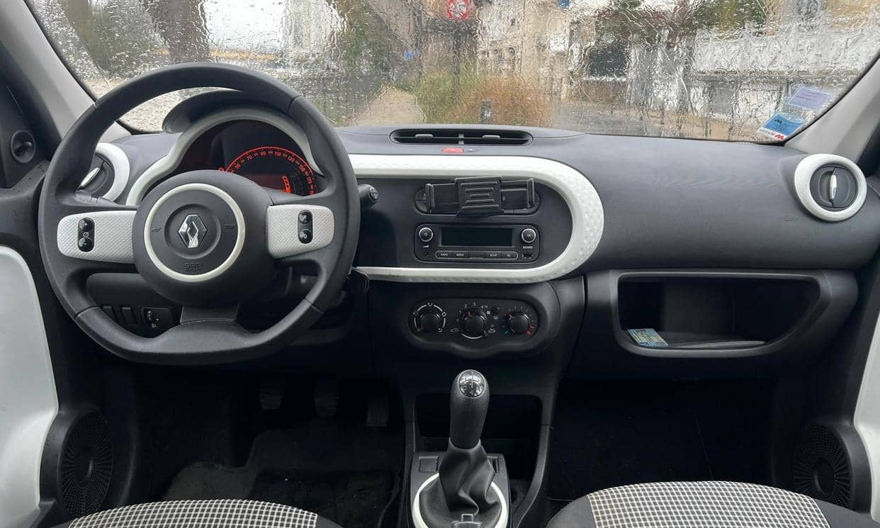 Renault TWINGO III — photo 4