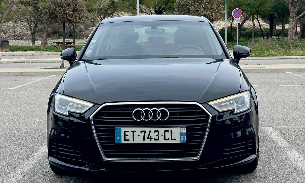 Audi A3 SPORTBACK — photo 2